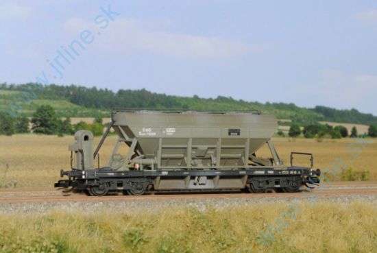 Obrázok pre 69/12152 Fad/Savz 10 * ČSD III-IVep