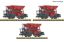 Obrázok pre 71/6660159 Set Talbot *DB IIIep* Kamenivo
