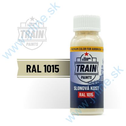 Obrázok pre 19/61.508 Slonová kost světlá RAL 1015