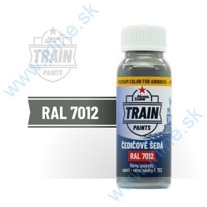 Obrázok pre 19/61.514 Čedičově šedá RAL 7012