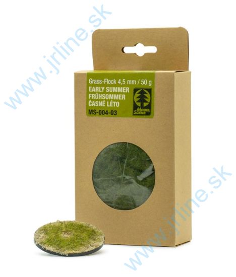 Obrázok pre 44/004-03 4,5mm*Stat-Tráva-ČasnéLéto*50g
