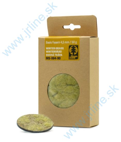 Obrázok pre 44/004-90 4,5mm * Suchá tráva - 50 g