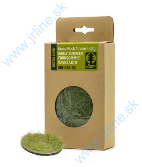 Obrázok pre 44/012-03 Statická tráva 12 mm - časné l