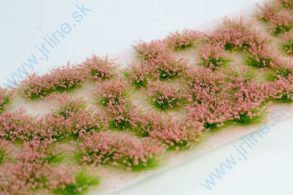 Obrázok pre 44/060-03S Květinové trsy růžové