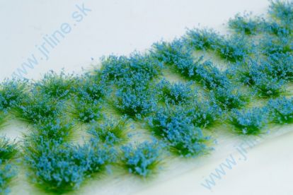 Obrázok pre 44/060-06S Květinové trsy světle modré