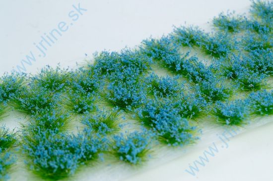 Obrázok pre 44/060-06S Květinové trsy světle modré