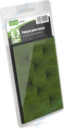 Obrázok pre 44/VG3-105 Palma vějířovitá 1:35