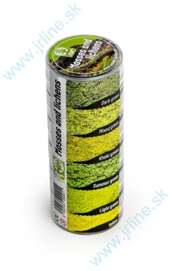 Obrázok pre 44/000-91 6x mechy - sada kelímků