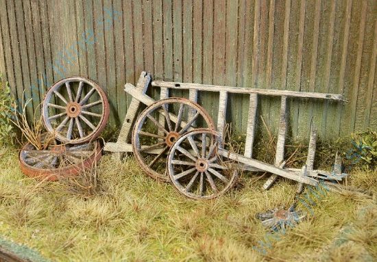 Obrázok pre 44/48510 Torzo žebřiňáku 1:72 / 1:87