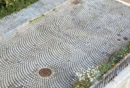 Obrázok pre 44/48901 HO*Silnice rovná-kroužková dla