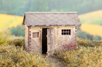 Obrázok pre 44/98503 Kozí chlívek - stavebnice