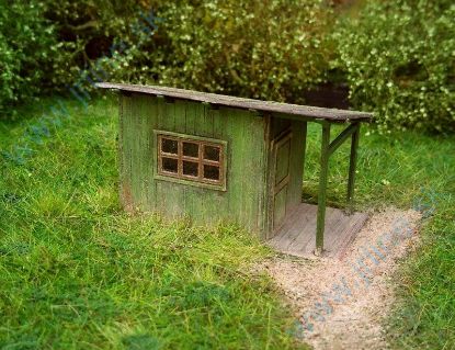 Obrázok pre 44/98517 Zahradní domek H0