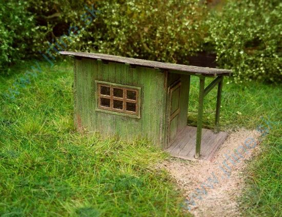 Obrázok pre 44/98517 Zahradní domek H0