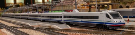 Obrázok pre 617/2963 ETR 470 *Cisalpino* FS Vep