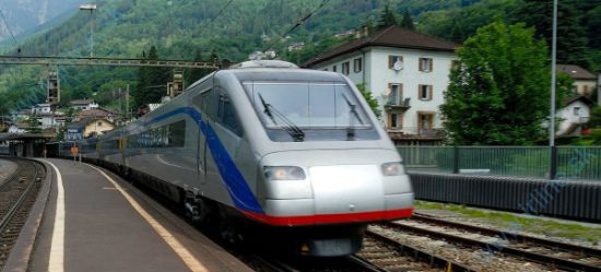 Obrázok pre 617/2964 ETR 470 * SBB VIep *