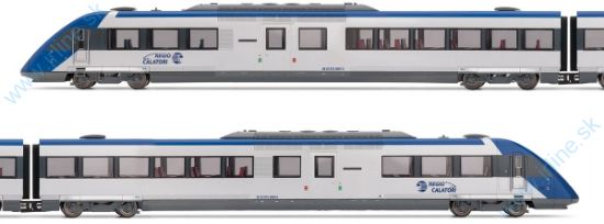 Obrázok pre 617/2996S X72500*Regio Calatori*DCC-Zvuk