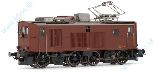 Obrázok pre 617/2997S Ce4/4 312*BLS Historic DCCzvuk