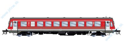 Obrázok pre 617/9001 BR 627,0 * DB-AG VIep