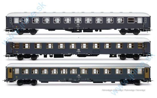 Obrázok pre 627/4412 Exp 234/235 Remus* FS IVep