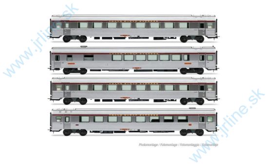 Obrázok pre 627/J4205 TEE "Mistral 69* SNCF III-IVep