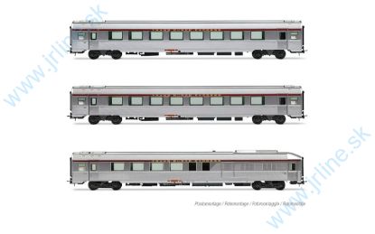 Obrázok pre 627/J4206 TEE "Jules Verne* SNCF IVep