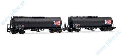 Obrázok pre 627/J6323 Set* Cistern SNCF IVep* TOTAL