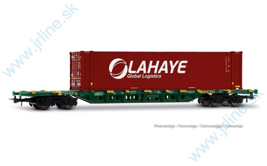 Obrázok pre 627/J6330 Sgnss * SNCF VIep * LAHAYE