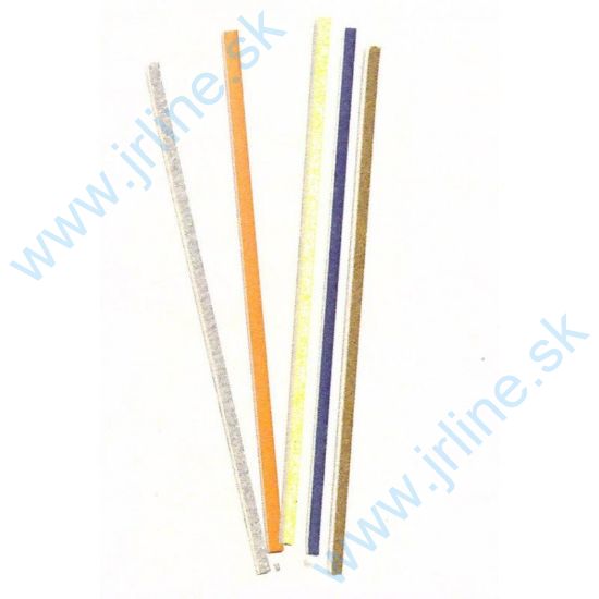 Obrázok pre 20/AA360 5x3ksBrúsPilník-3mm*Hr-100-400