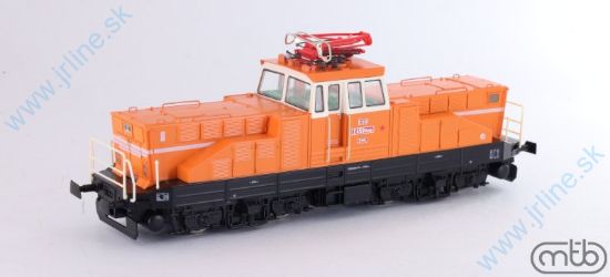 Obrázok pre 612/H458-006 E458.0006 * ČSD IV.ep.* DCC / ANALOG - Priložený Decoder