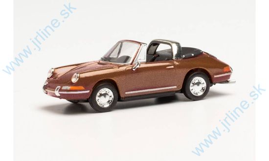 Obrázok pre 91/033732-003 Porsche 911 Targa*Brown-Red-Me