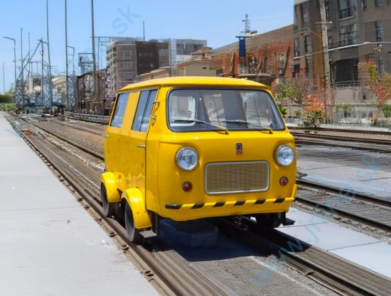 Obrázok pre 617/9005 Fiat 500 * Dresina - FS IVep