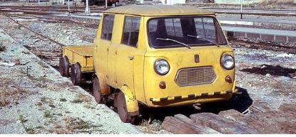 Obrázok pre 617/9006 Fiat 500-Dresina *FS IVep