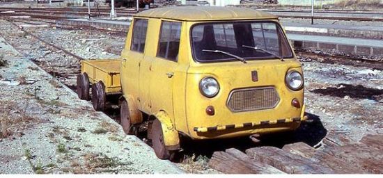 Obrázok pre 617/9006 Fiat 500-Dresina *FS IVep