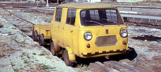 Obrázok pre 617/9006D Fiat 500-Dresina *FS IVep*DCC