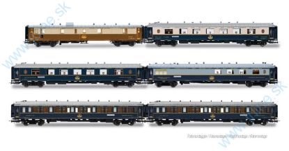 Obrázok pre 627/4423 CIWL "50r Istabnul-Orient-Expr