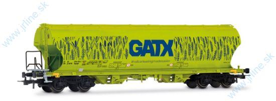 Obrázok pre 627/6690 Tagnpps D-GATX VIep * GATX