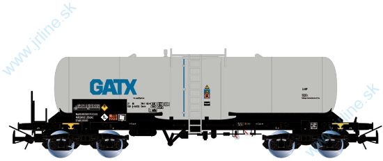 Obrázok pre 627/6699 Zacns * D-GATXD VIep * GATX