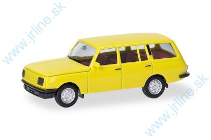 Obrázok pre 91/024266-004 Wartburg 353 85 Tourist zitrus