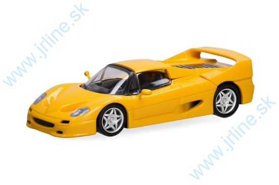 Obrázok pre 91/025485-003 Ferrari F50  * Giallo modena