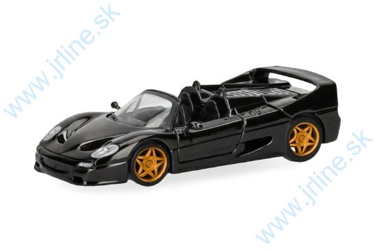 Obrázok pre 91/025492-003 Ferrari F50 Spider * Black