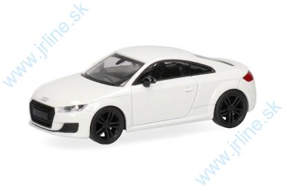 Obrázok pre 91/028356-003 Audi TT Coupé * Ibis-White