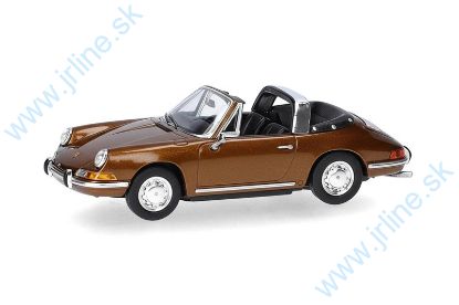 Obrázok pre 91/033732-003 Porsche 911 Targa*Brown-Red-Me