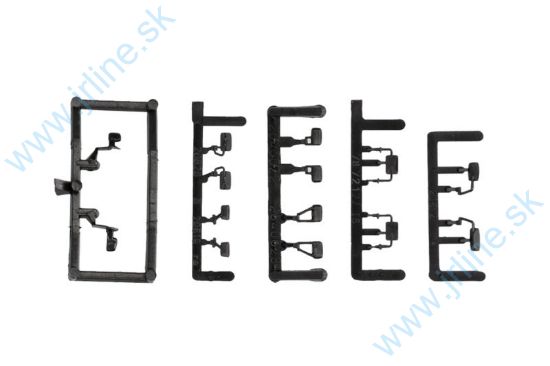 Obrázok pre 91/055475 Spätné zrkadlá*VW T4*MB T1-1..