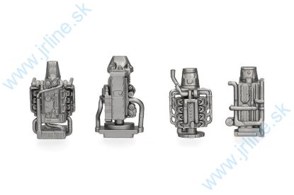 Obrázok pre 91/055482 Motory pre Nákladné Autá* 20ks