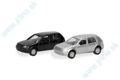 Obrázok pre 91/066952 N * 2ks  Set VW Golf IV schwar