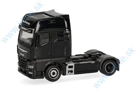 Obrázok pre 91/313711-005 MAN TGX GX indiv.*Ťahač Black