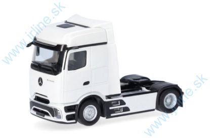 Obrázok pre 91/320207-002 MB Actros L Pro-Cab-Bigsp*Whit
