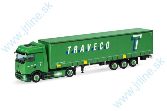 Obrázok pre 91/321396 MB eActros BS Pro-Cabin*TRAVEC