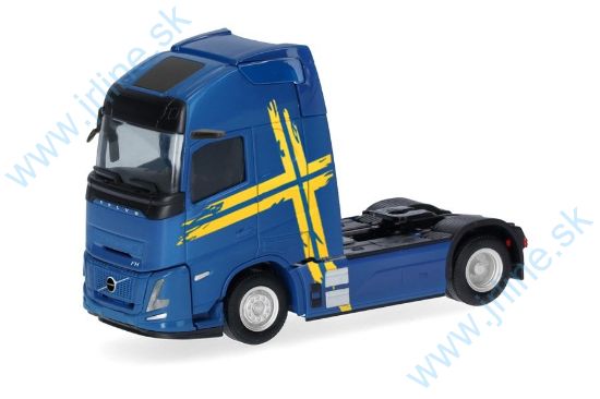 Obrázok pre 91/321433 Volvo Aero XL Electric ZM blau