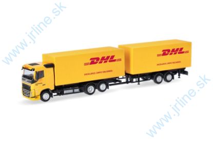 Obrázok pre 91/321501 Volvo FH FD 2020 WeKoHz DHL